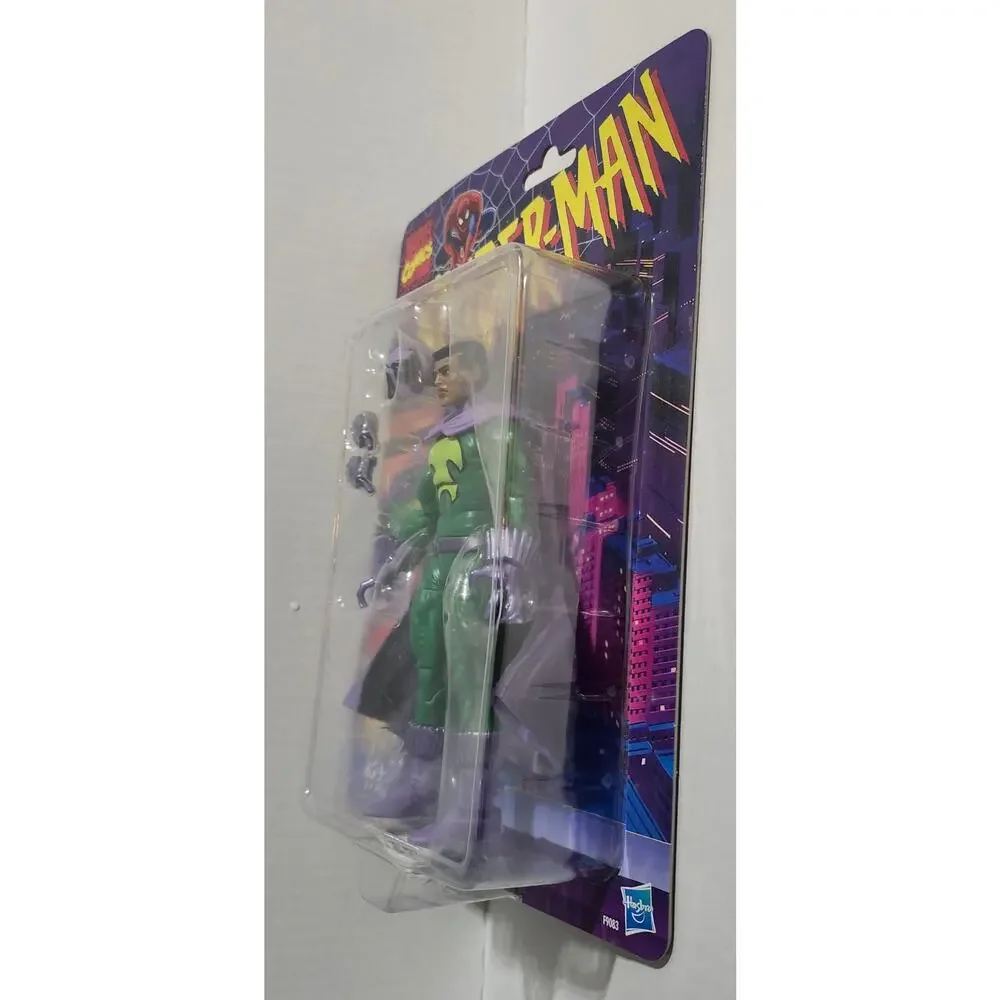 Marvel Legends Retro Spider-Man Marvel's Prowler Hobie Brown Action Figure